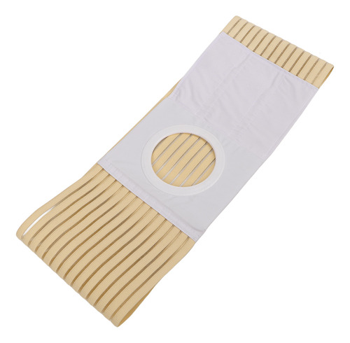 Cinturón Abdominal Para Ostomía, Soporte Para Hernias, Ajust