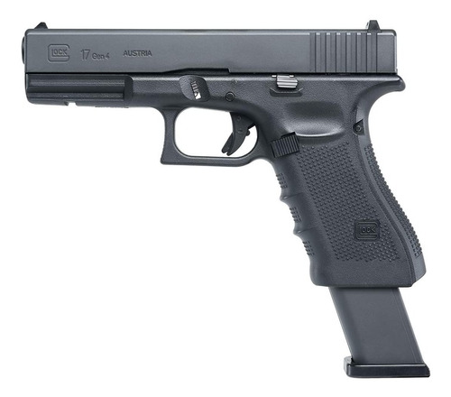 Imagen 2 de 5 de Glock 17 Gen4 Co2 Cal .177 - Full Blowback
