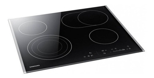 Anafe Eléctrico Samsung Ctr264 Negro 220v