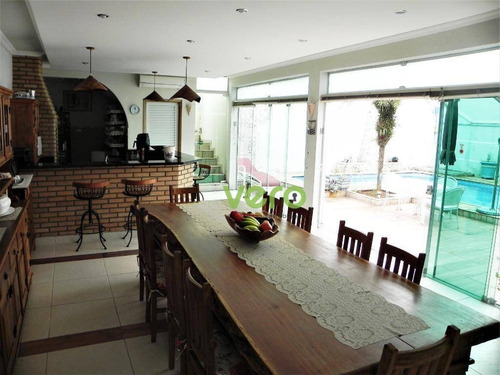 Imagem 6 de 29 de Casa Com 3 Dormitórios Para Alugar, 309 M² Por R$ 5.500/mês - Jardim Imperador - Americana/sp - Ca0115