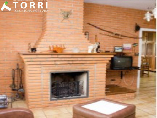 Imagem 4 de 20 de Excelente Chácara Em Condomínio À Venda Em Porto Feliz -sp - Ch00449 - 71010532