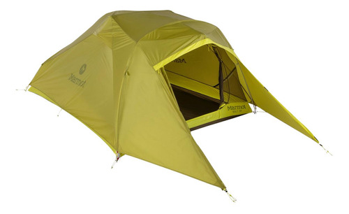 Carpa Unisex Marmot Bolt Ultralight 2p Verde