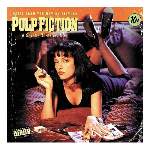 Pulp Fiction - O.s.t. |  Vinilo 