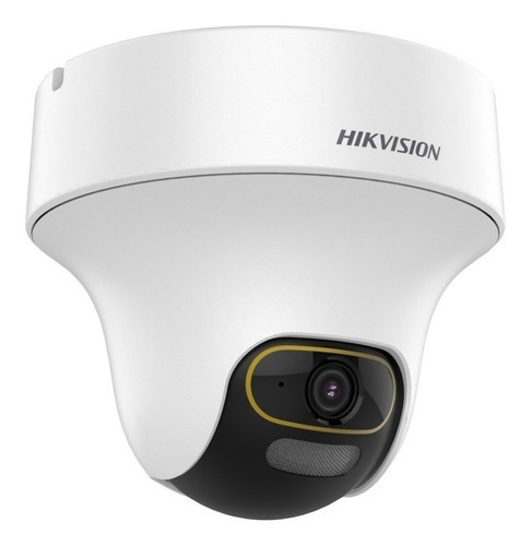 Hikvision Color Vu Pt  360° / Audio Tvi Para Dvr