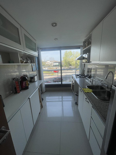 Apartamento En Malvín
