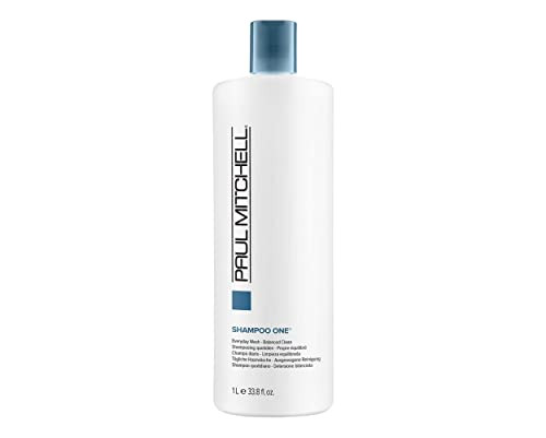 Champú Paul Mitchell One, Lavado Diario, Limpieza Equilibrad