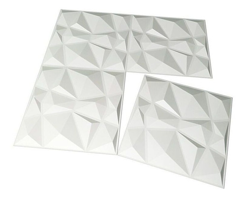 Panel 3d Diamante 50 X 50 