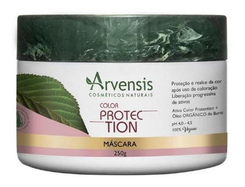 Máscara Color Protection - Arvensis - 250g	