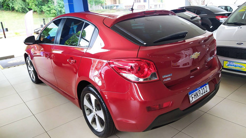Imagem 4 de 11 de Chevrolet Cruze 1.8 Lt Sport6 16v Flex 4p Automático