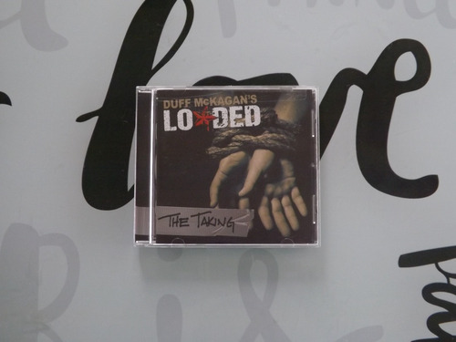 Duff Mckagan's Loaded - The Taking (Usado)