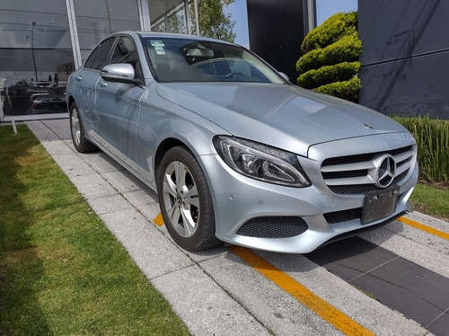 Imagen 7 de 15 de Mercedes-benz Clase C 2018 2.0 200 Cgi Exclusive At