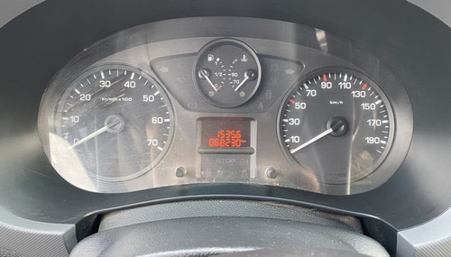 Citroën Berlingo B9 1.6 2014