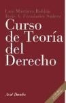 Curso De Teoria Del Derecho (coleccion Ariel Derecho) - Ma*-