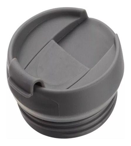 Vaso térmico Waterdog Oliver color verde 450mL