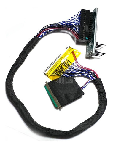 Rt-809h Rt-809f Rt809h Rt809f Edid Cable Lcd 30 Pin 40 Pin