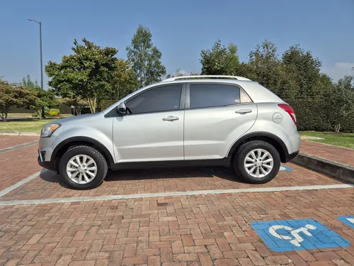 SsangYoung Korando 2.0 C Fl Gasolina 4x2