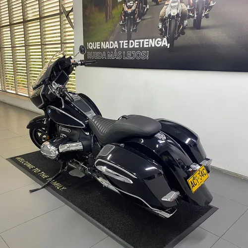 Bmw R 18 B First Edition