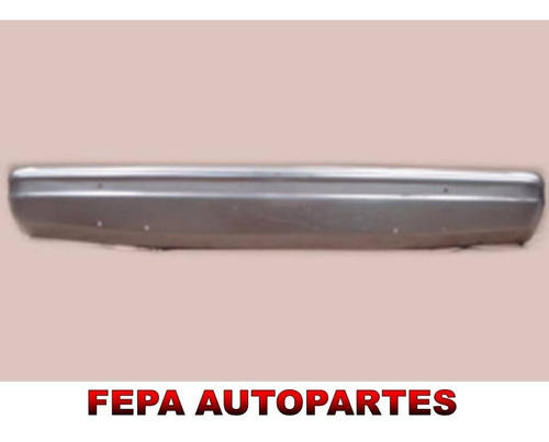 Paragolpes Delantero Ford F-350 F 350 88 / 96 Sin Cromar