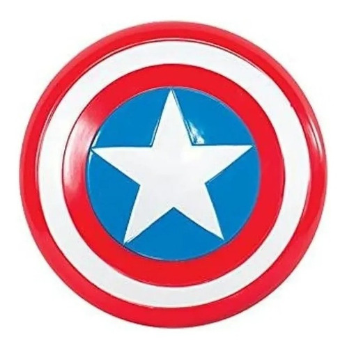 Imagen 2 de 3 de Escuda Capitan America + Hacha Thor. Dinos