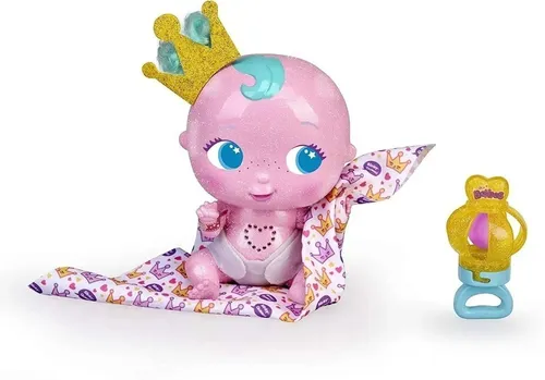 Muñeca The Bellies Bellyville - Blinky Queen! - Premium
