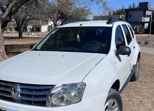 Renault Duster 1.6 4x2 Dynamique 110cv