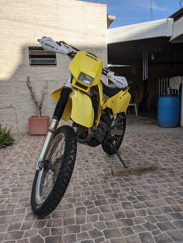 Suzuki Dr Z400