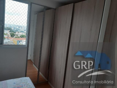 Imagem 9 de 13 de Apartamento Para Venda Em Santo André, Utinga, 2 Dormitórios, 1 Suíte, 2 Banheiros, 1 Vaga - 7644_1-1350915