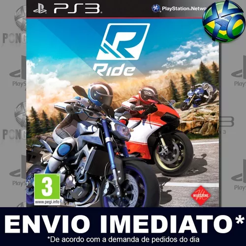 Mad Riders Ps3 Jogo Digital