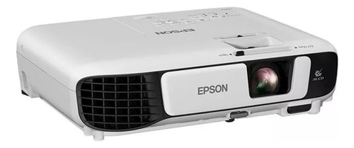Proyector Epson PowerLite S41+ 3300lm blanco 110V/220V