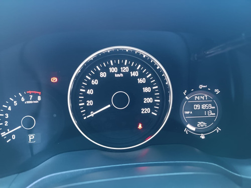 Honda HR-V 1.8 Exl Flex Aut. 5p
