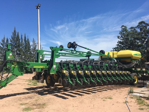 Sembradora Plantadora John Deere Db60 Usada