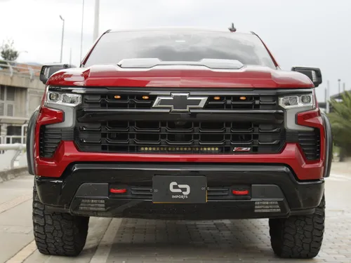 Chevrolet Silverado 5.3 Z71 4X4 At