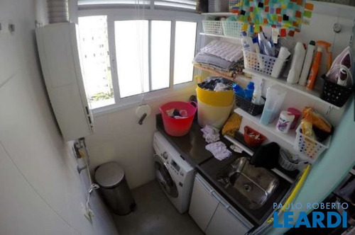 Imagem 9 de 15 de Apartamento - Brooklin - Sp - 558629