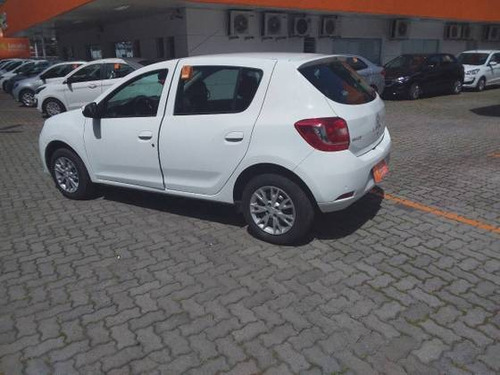 Imagem 6 de 9 de Renault Sandero 1.0 12v Sce Flex Expression Manual