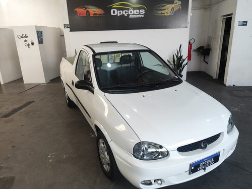 Chevrolet Corsa 1.6 MPFI ST CS PICK-UP 8V GASOLINA 2P MANUAL