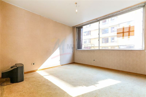 Imagen 18 de 28 de Departamento En Venta De 3 Dorm. En Providencia