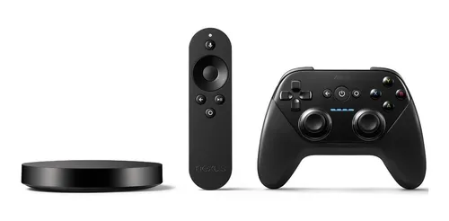 Asus Google Nexus Player Tv Box Android Tv Tv A Smart Tv
