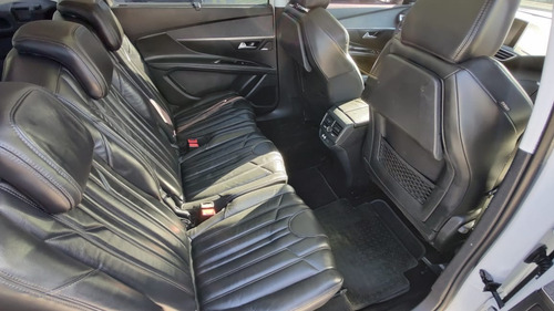 Imagen 8 de 12 de Peugeot 5008 Motor 2.0 Hdi Allure Plus 2018