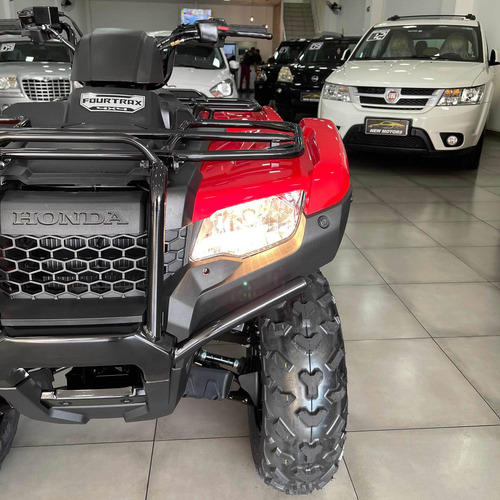 Imagem 8 de 14 de Honda Fourtrax 420cc