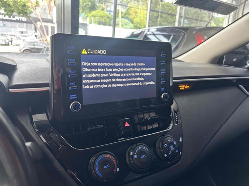 Toyota Corolla 2.0 VVT-IE FLEX GLI DIRECT SHIFT