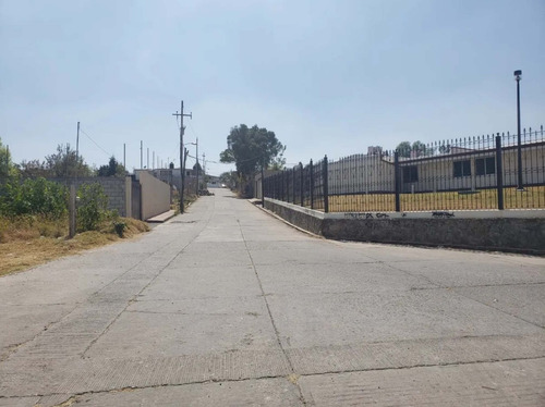 Imagen 11 de 13 de 265.92 M2 Terreno San Lorenzo Almecatla 5 Min De Volkswaguen