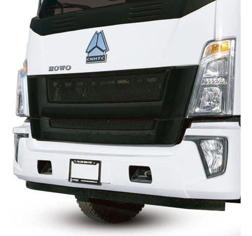 Imagen 4 de 11 de Sitrak Camión Caja Refrigerada 6.5mts Howo G5x45 210hp 10t