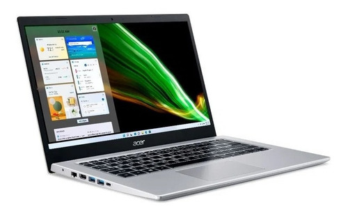 Notebook Acer A514-54-385s I3 4gb 256gb Ssd 14'' W11