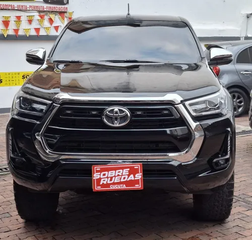 Toyota Hilux 2.8l