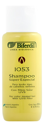 Kit X 2 Shampoo Super Especial 1053 X 200ml Biferdil