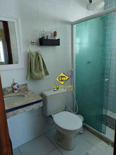 Imagem 13 de 25 de Casa Com 3 Dormitórios À Venda, 120 M² Por R$ 390.000,00 - Jardim Mariléa - Rio Das Ostras/rj - Ca2010