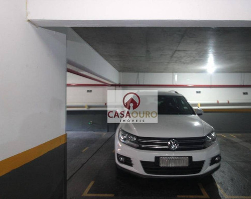 Imagem 12 de 27 de Sala À Venda, 24 M² Por R$ 250.000,00 - Santa Efigênia - Belo Horizonte/mg - Sa0081