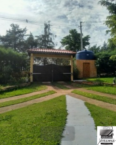 Imagem 6 de 15 de Chácara Residencial Paraíso R$1.000.000,00 - Ch00026 - 70992554