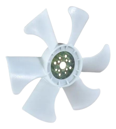 Hélice Do Ventilador (hyster/yale) P/ Empilhadeira Cód. 3701