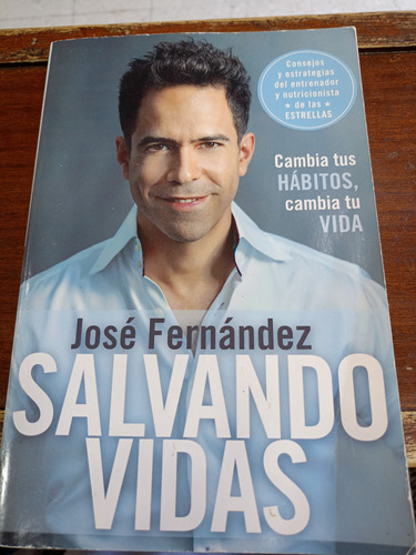 Libro Salvando Vidas 